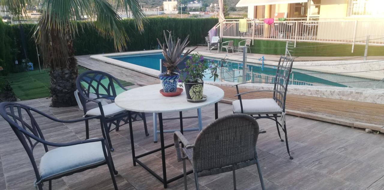 La Alcayna Murcia B&B Экстерьер фото