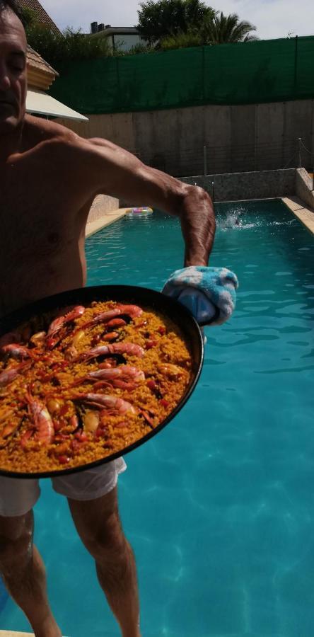 La Alcayna Murcia B&B Экстерьер фото