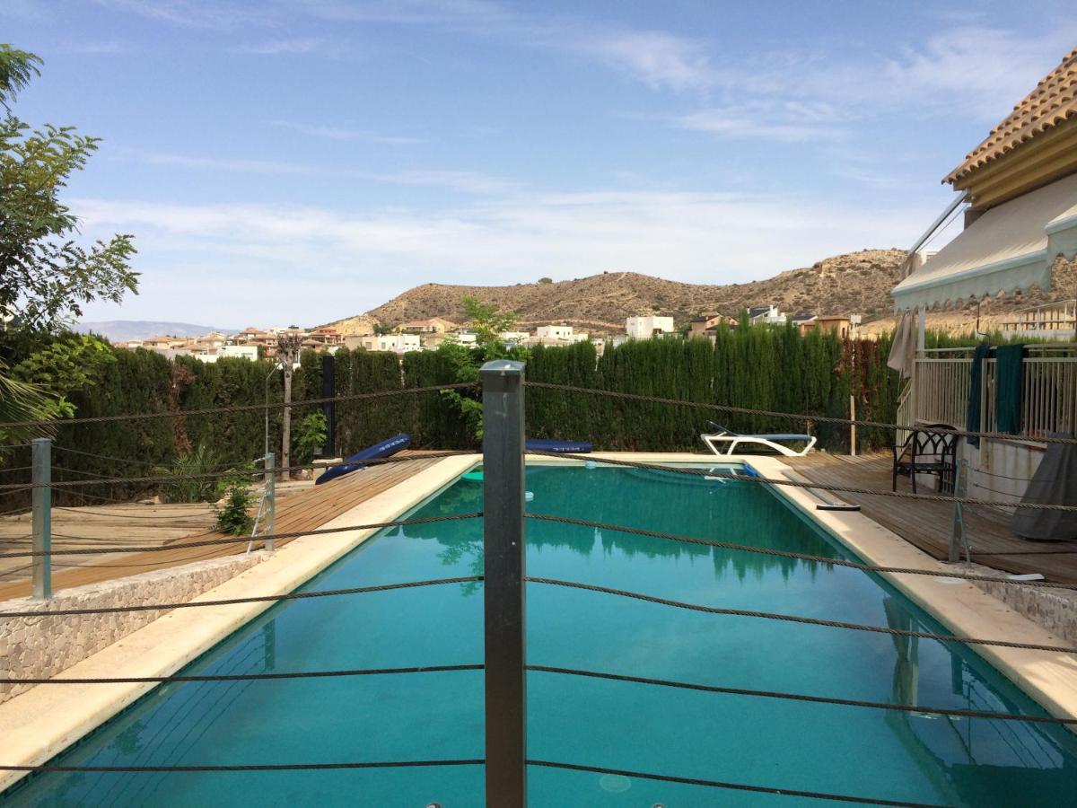 La Alcayna Murcia B&B Экстерьер фото