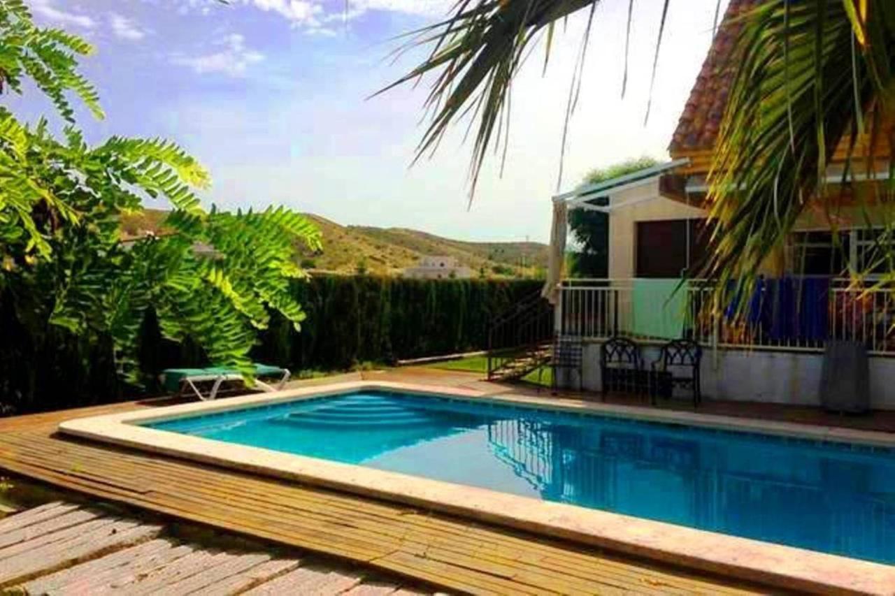 La Alcayna Murcia B&B Экстерьер фото