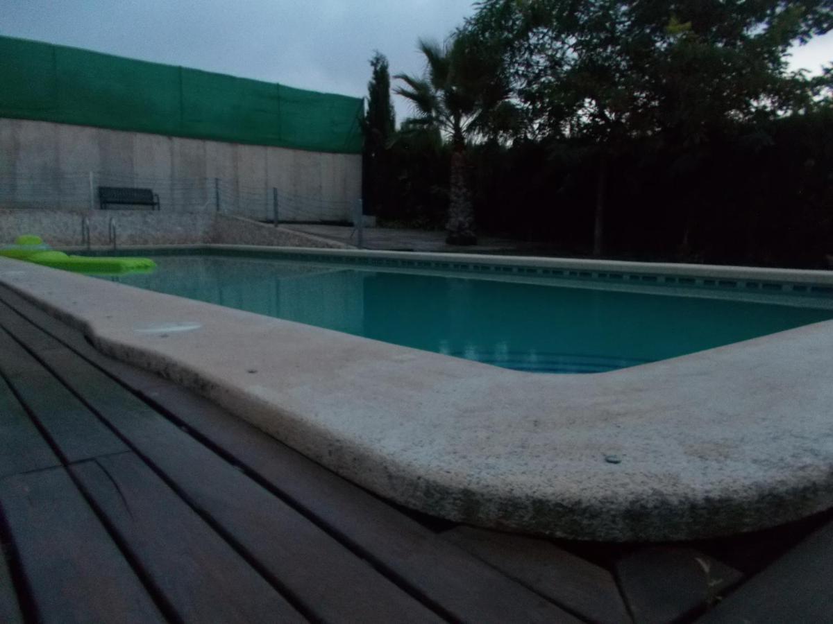 La Alcayna Murcia B&B Экстерьер фото